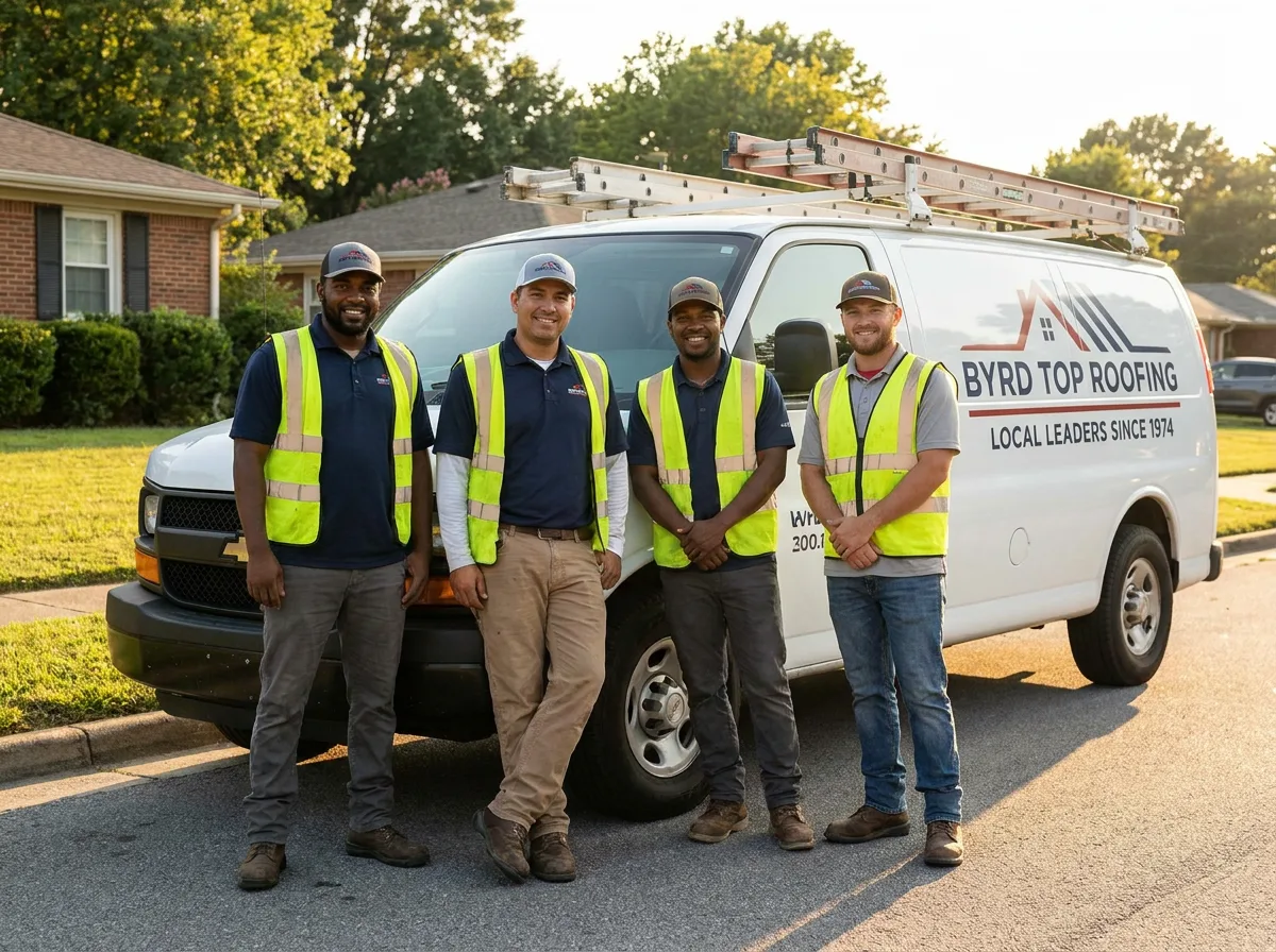 Roofing company in Elizabeth, AR